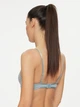 Бюстгальтер Hunkemoller Luna UD сірий 70D - изображение 2