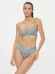 Бюстгальтер Hunkemoller Luna UD сірий 70D - изображение 5