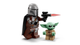 Конструктор Lego Скоростной мотоцикл Мандалорца и Грогу Star Wars 75436 - изображение 4