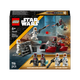 Конструктор Lego Боевой Комплект «Осада Мандалора» Star Wars 75449 - изображение 1