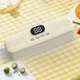 Вакууматор упаковщик аккумуляторный для продуктов от USB 60 КПа Бежевый ( см1172601 ) - изображение 9