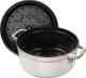 Каструля Staub La Cocotte 5,2 л бежева (40501-413-0) - зображення 3
