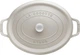 Кастрюля Staub La Cocotte 5,5 л бежевая (40501-416-0) - изображение 4
