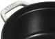 Каструля Staub La Cocotte 5,2 л бежева (40501-413-0) - зображення 6