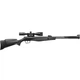 Гвинтівка пневматична Stoeger RX40 Combo Black з прицілом 3-9x40AO калібр 4.5 мм - зображення 1