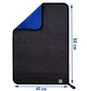 Автомобильная микрофибра Proove Carshine 40*60 см. Автополотенце микрофибра - изображение 3