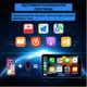 Бездротовий USB адаптер CarAIBOX EC01-XHZ 2в1 для Apple CarPlay та Android Auto - изображение 12