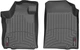 Автомобильные коврики в салон Weathertech на Nissan Altima 16-18 передние черные Ниссан Алтима WT0032517 - изображение 1