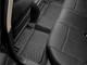 Автомобильные коврики в салон Weathertech на Nissan Altima Fits SD 13-18 2-й ряд черные Ниссан Алтима WT0032515 - изображение 2