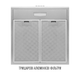 Вытяжка perfelli clio 5dm inox - изображение 6