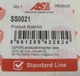 Втягивающее реле AS SS0021 (BOSCH новый тип) - изображение 4