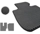 Eva килимки Pro-Eco Black для MAN F2000 (F90) 1994-2001 (широка кабіна) (PE 6091181) - изображение 1
