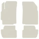 Двошарові килимки Sotra Premium White для Chevrolet Spark (mkIII) 2009-2015 (ST 91320-PR-White) - изображение 1
