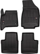 Гумові килимки Frogum Proline 3D для Opel Frontera (mkIII) 2024→ (MHEV) (FG 3D802903) - изображение 1