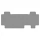 Двошарові коврики Sotra Premium Grey для Citroen Space Tourer (mkI); Peugeot Traveller (mkI); Toyota ProAce Verso (mkII) 2016 →; Opel Zafira (mkIV)(D) 2019→; Fiat Ulysse (mkII) 2022→ (2 зсувні двері)(2 ряд) (ST 91319-PR-Grey) - зображення 1