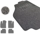 Текстильні коврики Pro-Eco Graphite для Fiat Doblo (mkI)(1-2 ряд) 2000-2010 (PE 2091299) - зображення 1