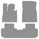 Двошарові килимки Sotra Premium Grey для BYD Tang L (mkII)(електро)(1-2 ряд) 2025→ (ST 91348-PR-Grey) - изображение 1