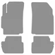 Двошарові килимки Sotra Premium Grey для Chevrolet Spark (mkIII) 2009-2015 (ST 91320-CH-Grey) - изображение 1