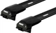 Багажник на рейлінги Thule WingBar Edge Black (TH 721xB-721xB-7204) - изображение 1