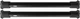 Багажник на рейлінги Thule WingBar Edge Black (TH 721xB-721xB-7204) - изображение 5
