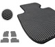 Eva коврики Pro-Eco Black для Toyota Auris (mkII) 2012-2018 (PE 6008709) - зображення 1