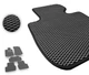 Eva килимки Pro-Eco Black для Honda Legend (mkIV)(4 кліпси) 2004-2012 (PE 6008805) - изображение 1
