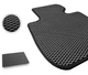 Eva килимки Pro-Eco Black для Renault Zoe (mkI)(багажник) 2012-2024 (PE 6005342) - изображение 1