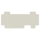 Двошарові коврики Sotra Premium White для Citroen Space Tourer (mkI); Peugeot Traveller (mkI); Toyota ProAce Verso (mkII) 2016 →; Opel Zafira (mkIV)(D) 2019→; Fiat Ulysse (mkII) 2022→ (2 зсувні двері)(2 ряд) (ST 91319-PR-White) - зображення 1