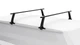 Багажник на водозгін (28см) Thule SquareBar Evo (1.27м) (TH 7123-953) - изображение 2