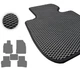Eva килимки Pro-Eco Black для Nissan Note (mkI)(E11) 2004-2013 (PE 6091016) - изображение 1