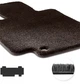 Двошарові коврики Sotra Magnum Black для Citroen SpaceTourer (mkI); Peugeot Traveller (mkI); Toyota ProAce Verso (mkII) 2016 →; Opel Zafira (mkIV)(D) 2019→; Fiat Ulysse (mkII) 2022→ (2 зсувні двері)(2 ряд) (ST 91319-MG15-Black) - зображення 1