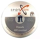Пули Spoton Hawk 0.67 (400 шт.) 4.5 мм - изображение 1