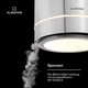 Островная вытяжка Klarstein Tron Ambience 540 м³/час (10032579) - изображение 4
