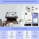 Камин электрический KLARSTEIN Studio Light & Fire 3 Smart (10038384) - изображение 7