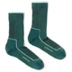 Лёгкие термоноски с шерстью мериноса Icebreaker Hike Cool-Lite 3/4 Crew (размер Medium 42-44) - изображение 2