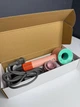 Фен для волосся Leafless Hair Dryer професійний потужний фен 1 насадка 1600 Вт Macarun - изображение 2