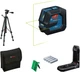 Лазерный нивелир Bosch Professional GLL 20-22 G, чехол, штатив (0601065601) - изображение 1