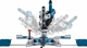 Акумуляторна торцювальна пила Bosch Professional GCM 18V-216 D без акб (0601B51000) - зображення 3