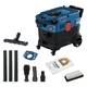 Пилосос Bosch Professional GAS 12-40 МA (06019M0120) - зображення 1