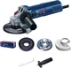 Кутова шліфмашина Bosch Professional GWS 9-125 (0601396007) - зображення 1