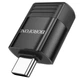 Перехідник Borofone BV18 Type-C male to USB female USB3.0 - изображение 3