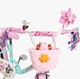 Велосипед детский двухколесный 16 дюймов для девочки с корзинкой Corso Emily (ML-43369) - изображение 7