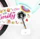 Велосипед детский двухколесный 20 дюймов для девочки с корзинкой Corso Emily (ML-20547) - изображение 5