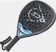 Ракетка для падел тенниса Dunlop FX Pro 2026 year Black (10370734) - изображение 5