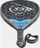 Ракетка для падел тенниса Dunlop FX Pro 2026 year Black (10370734) - изображение 6