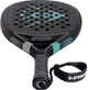 Ракетка для падел тенниса Dunlop Galactica pro 2025 year Black (10359940) - изображение 4