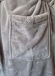 Халат жіночий (темно-бежевий) ONE SIZE S/M - изображение 2
