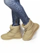 Женские кожаные угги It-girl YD-9905-17beige 39р-25см Бежевый (2000000501765) - изображение 3