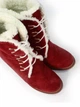 Женские зимние ботинки It-girl DM1126-13-AM 39р-25,5см Бордовый (2000000000800) - изображение 3