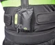 Жилет с регулируемым весом Adidas Performance Adjustable Weight Vest Черный, Зеленый 10 кг (ADWT-12637-NL) - изображение 4